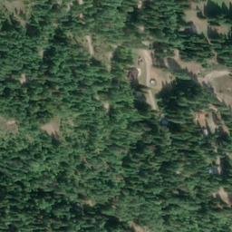 Satellite imagery of Talache Mine, US