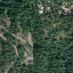 Satellite imagery of Talache Mine, US