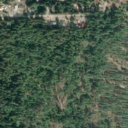 Satellite imagery of Talache Mine, US