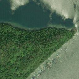 Satellite imagery of Mink Point, CA