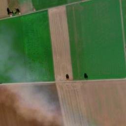 Satellite imagery of Hohenberg, DE