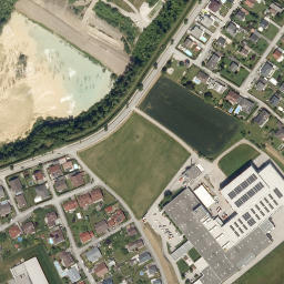 Satellite imagery of Geographischer Mittelpunkt von Oberösterreich, AT
