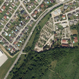 Satellite imagery of Geographischer Mittelpunkt von Oberösterreich, AT