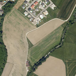 Satellite imagery of Geographischer Mittelpunkt von Oberösterreich, AT