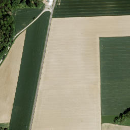 Satellite imagery of Rosenberg, AT