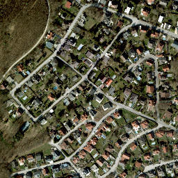 Satellite imagery of Vorderer Steingrabenberg, AT