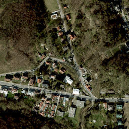 Satellite imagery of Kalksburger Grat, AT