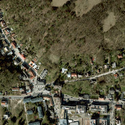 Satellite imagery of Kalksburger Grat, AT