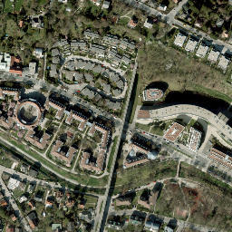 Satellite imagery of Maurer Berg, AT