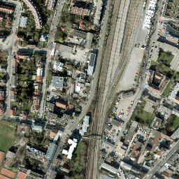 Satellite imagery of Maurer Berg, AT