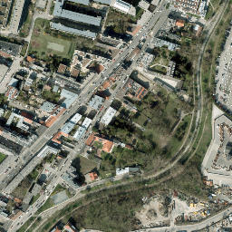 Satellite imagery of LIU, AT