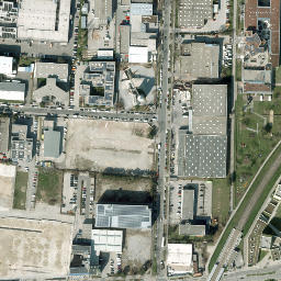 Satellite imagery of GNV, AT