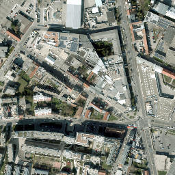 Satellite imagery of BNZ, AT