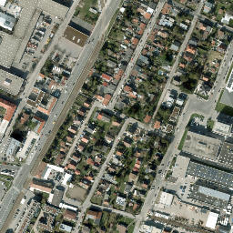 Satellite imagery of BNZ, AT