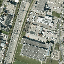 Satellite imagery of BNZ, AT