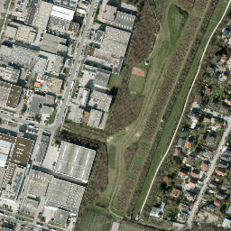 Satellite imagery of LZJ, AT