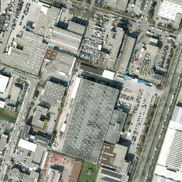 Satellite imagery of EJR, AT