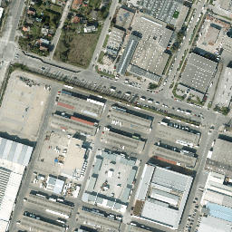 Satellite imagery of EJR, AT