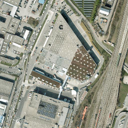 Satellite imagery of EJO, AT