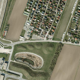 Satellite imagery of NGF, AT