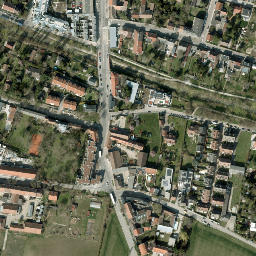 Satellite imagery of NGF, AT