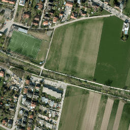 Satellite imagery of EJI, AT