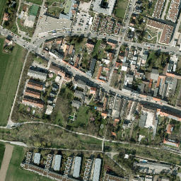 Satellite imagery of KVJ, AT