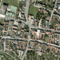 Satellite imagery of KVJ, AT