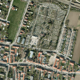 Satellite imagery of KVJ, AT