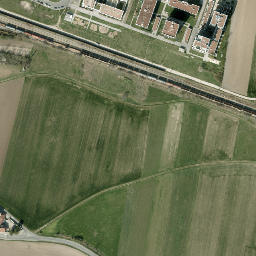 Satellite imagery of EWV, AT