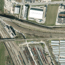 Satellite imagery of NCH, AT