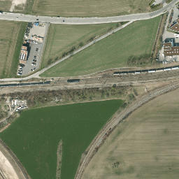 Satellite imagery of NCG, AT