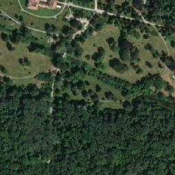 Satellite imagery of Schloss Eckartsau, AT