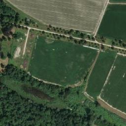 Satellite imagery of Schloss Eckartsau, AT