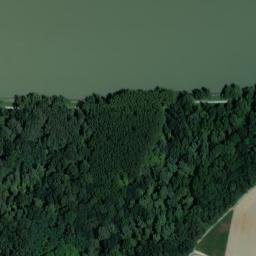 Satellite imagery of boundary_stone, SK