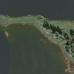 Satellite imagery of Deer Point, US