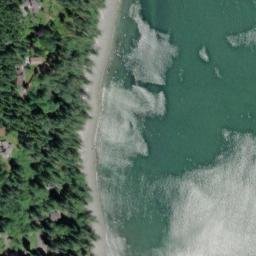 Satellite imagery of North Bluff, US