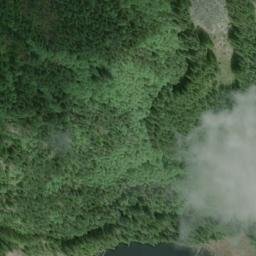 Satellite imagery of Jordan Ridge, US