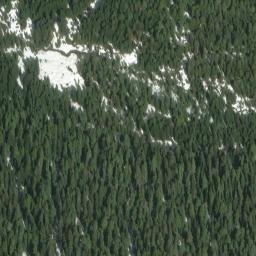 Satellite imagery of Glacier Ridge, US