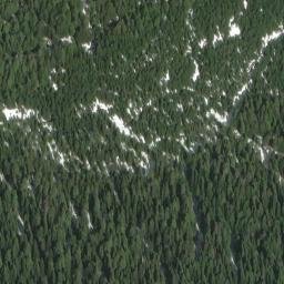 Satellite imagery of Glacier Ridge, US