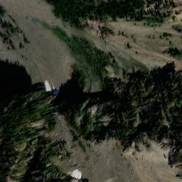 Satellite imagery of Bearcat Ridge, US