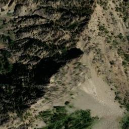 Satellite imagery of Bearcat Ridge, US