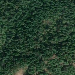 Satellite imagery of Bimetallic Ridge, US