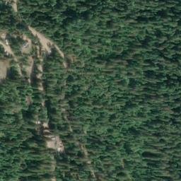 Satellite imagery of Talache Mine, US