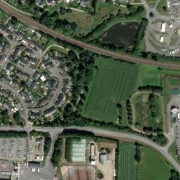 Satellite imagery of Abbaye Saint-Jacques, FR