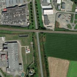 Satellite imagery of Abbaye Saint-Jacques, FR