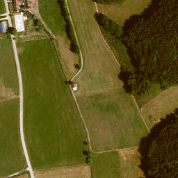 Satellite imagery of Kälberberg, DE