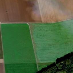 Satellite imagery of Vogelberg, DE