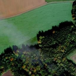 Satellite imagery of Vogelberg, DE