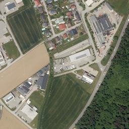 Satellite imagery of Geographischer Mittelpunkt von Oberösterreich, AT